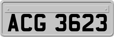 ACG3623