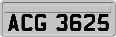 ACG3625