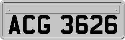 ACG3626