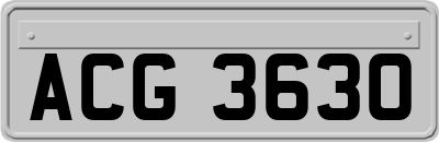 ACG3630