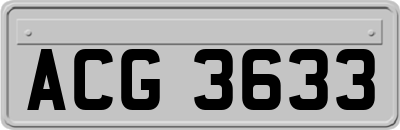 ACG3633