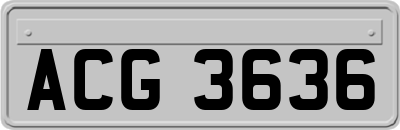 ACG3636