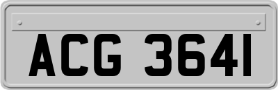 ACG3641
