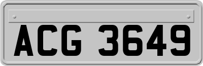 ACG3649