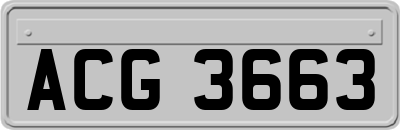 ACG3663