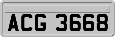 ACG3668