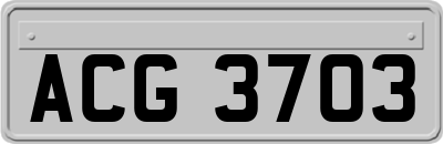 ACG3703
