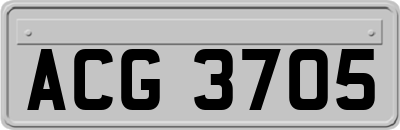 ACG3705