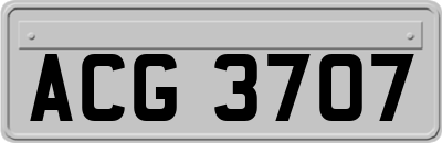 ACG3707