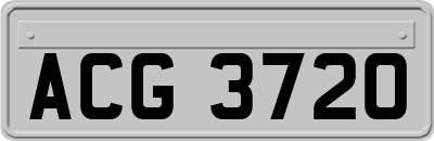 ACG3720