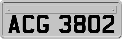 ACG3802