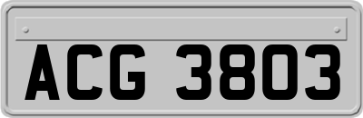 ACG3803