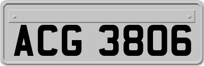 ACG3806