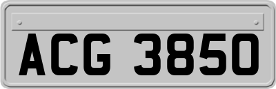 ACG3850