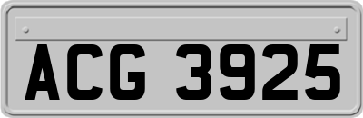 ACG3925