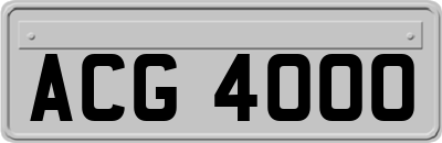 ACG4000