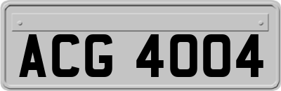 ACG4004