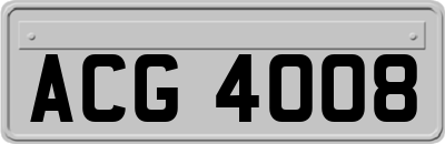 ACG4008