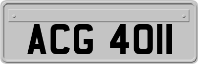 ACG4011
