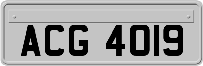 ACG4019