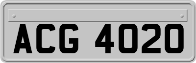 ACG4020