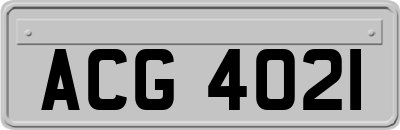 ACG4021