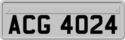 ACG4024