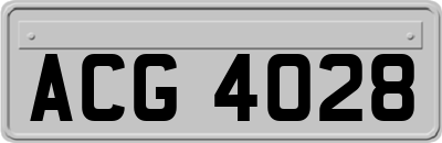 ACG4028