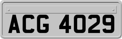 ACG4029