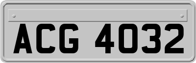 ACG4032