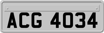 ACG4034