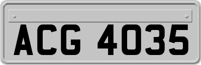 ACG4035