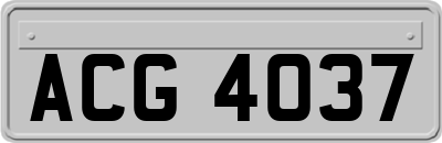 ACG4037