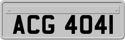 ACG4041