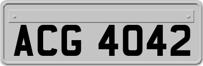 ACG4042