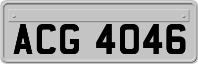 ACG4046