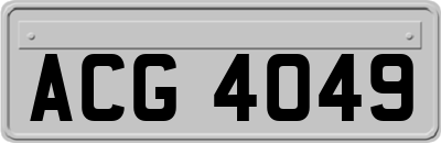 ACG4049