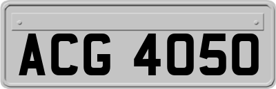 ACG4050
