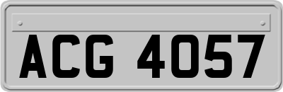 ACG4057