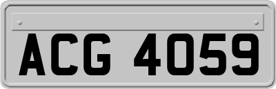 ACG4059