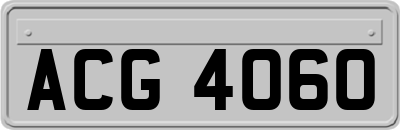 ACG4060