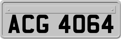 ACG4064