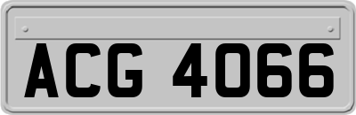 ACG4066