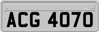 ACG4070