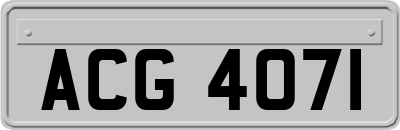 ACG4071