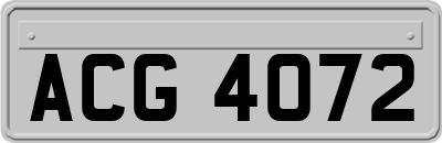 ACG4072