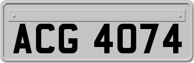 ACG4074