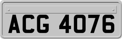 ACG4076