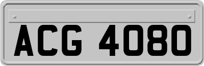 ACG4080