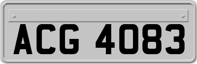 ACG4083